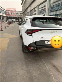 كيا سبورتاج